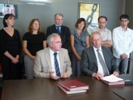 Signature du 27 septembre 