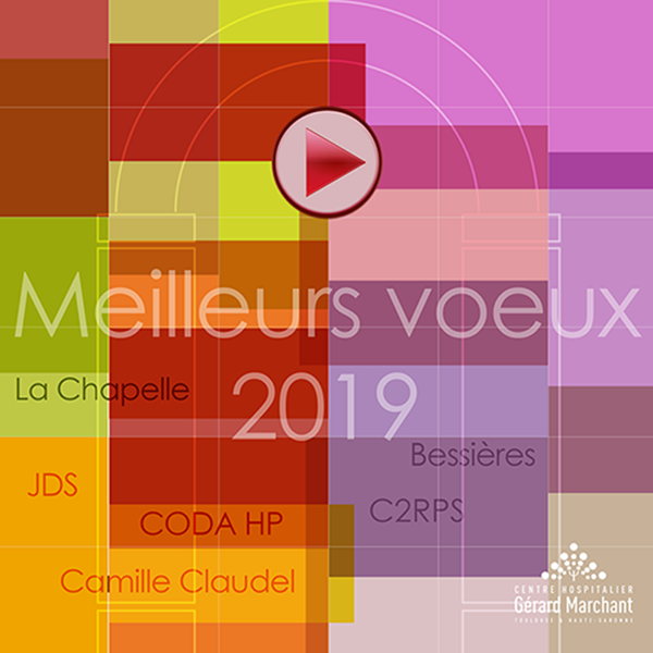 Carte de vœux 2019