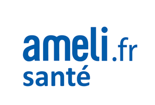 Logo Ameli