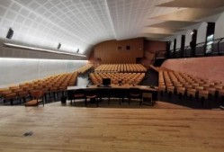 Grand auditorium