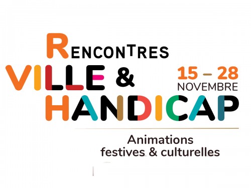 Rencontre Ville et handicap