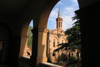 Chapelle en souffrance