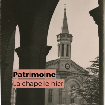 Chapelle hier _ n°1