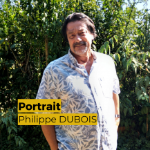 Portrait Philippe Dubois