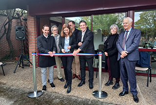 Inauguration de la coordination du PCAMP
