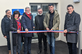 Inauguration-Nouveau locaux du C2RPS