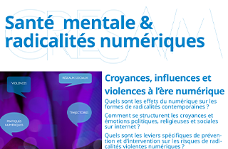 Save the date : Santé mentale et radicalités numériques