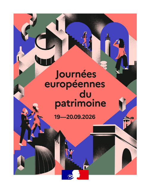 Les Journées européennes du patrimoine reviennent au Centre hospitalier Gérard Marchant !
